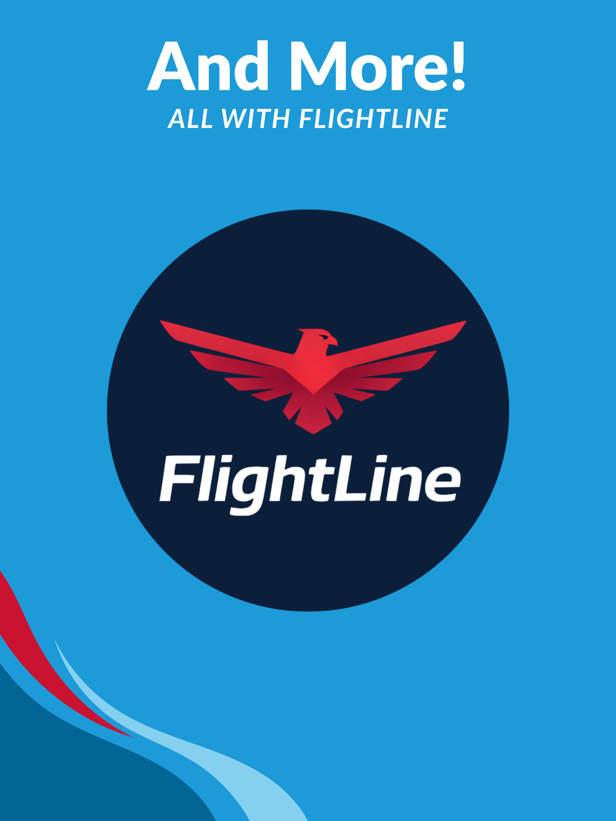 FlightLine Portal screenshot 8
