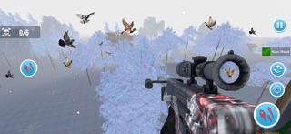 Hunting Games Bird Hunter 2026 iPhone screenshot