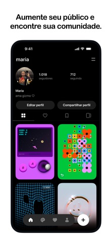 Pocket: Crie Gizmos 스크린샷 5