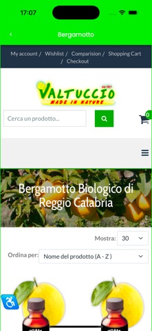 Valtuccio screenshot