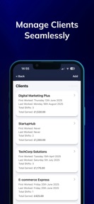 Self Employed: Mileage & Tax screenshot