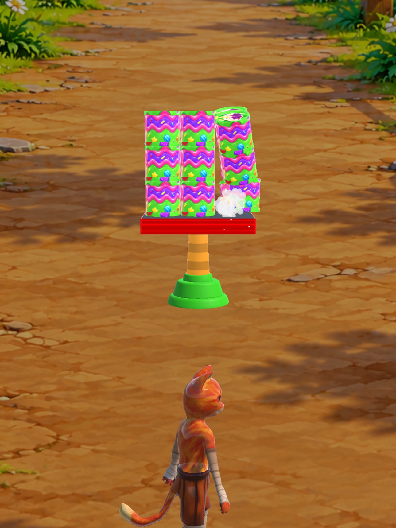 Screenshot 8 of Cat Smash Feast