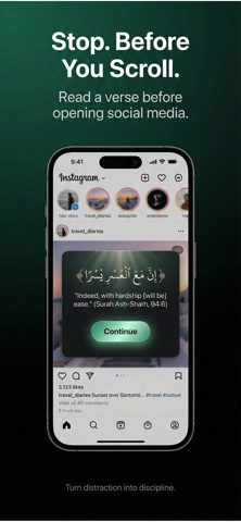 Muslim Focus: Prayer Lock Screenshot 1 of 6