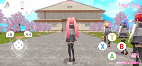 Lethal Love screenshot