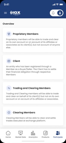 IGX App Screenshot 5 of 5