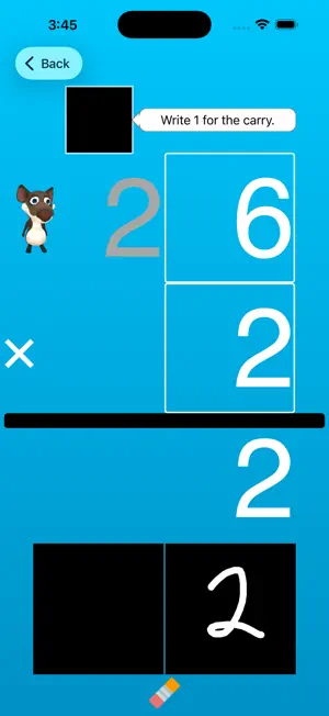 Multiplication Mathematics screenshot 4