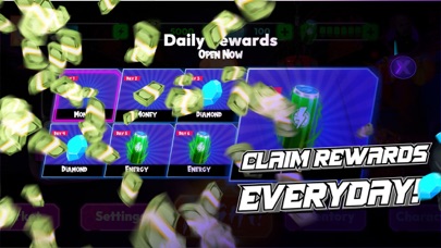 Golden Punch Online Screenshot