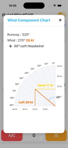 QuickWindChk Screenshot 6 of 6