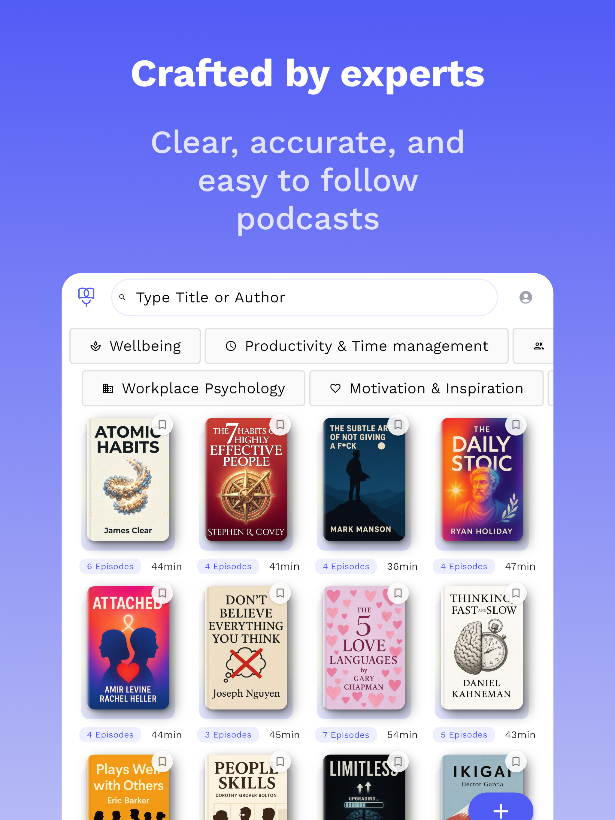 Dialogue: Book Summary Podcast screenshot 8