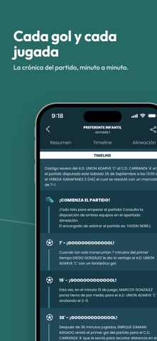 Matchapp Screenshot 7 of 8