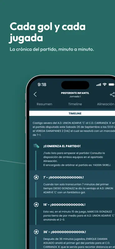 Matchapp screenshot 7 of 8