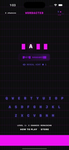 Wordacted Screenshot 2 of 8