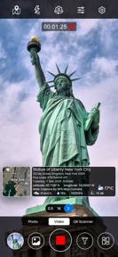 GPS Map Camera : Geotag Photos screenshot