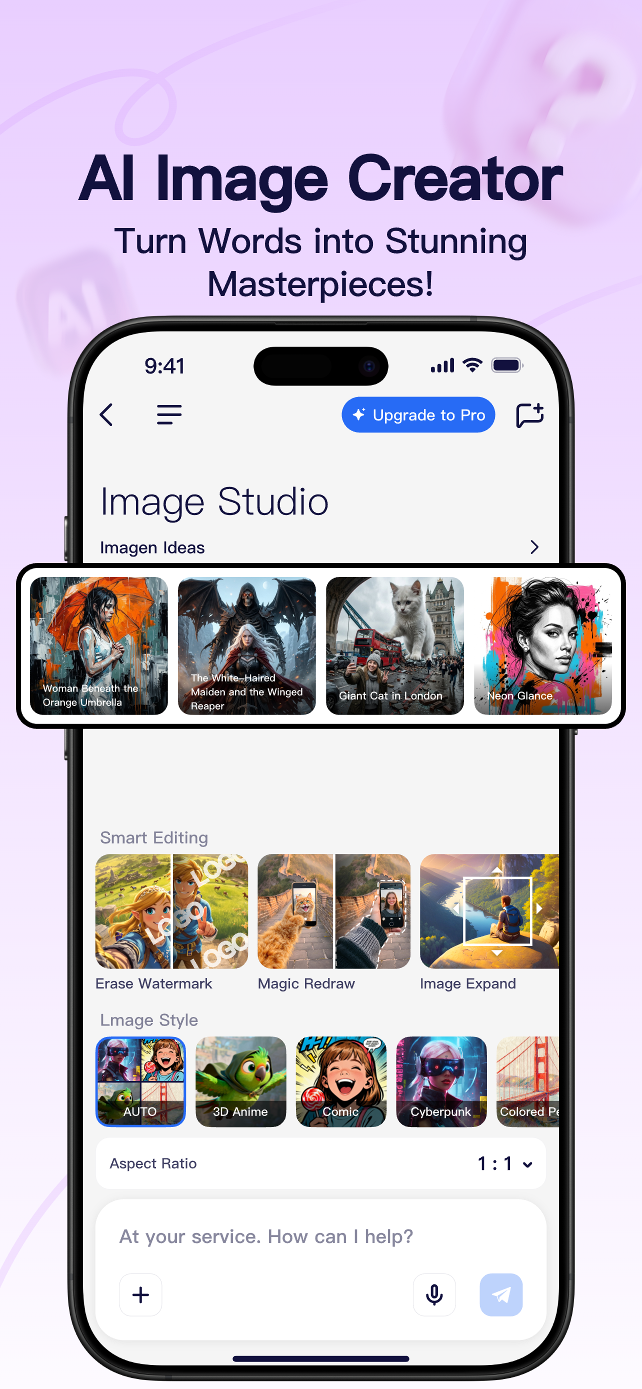 OSpark-AI Agents&Video Creator screenshot 2