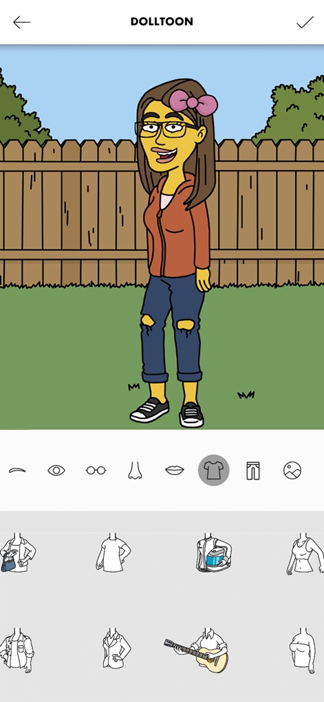 Dolltoon - Cartoon Creator - Games App | MWM