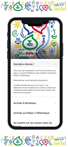 Bordeaux GSEF 2025 Screenshot 2 of 3