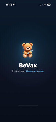 BeVax Screenshot 1 of 6