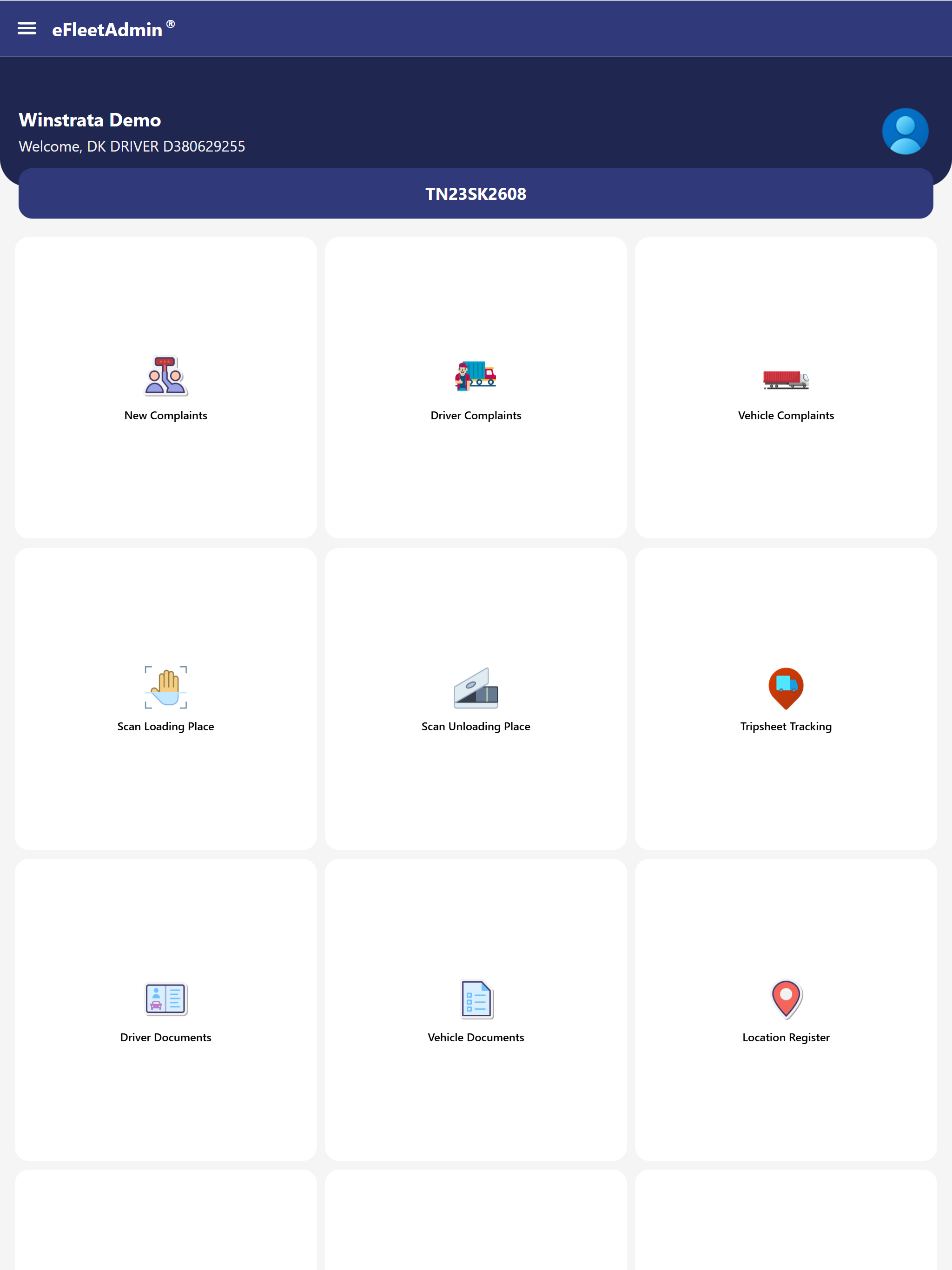eFADriver screenshot 8