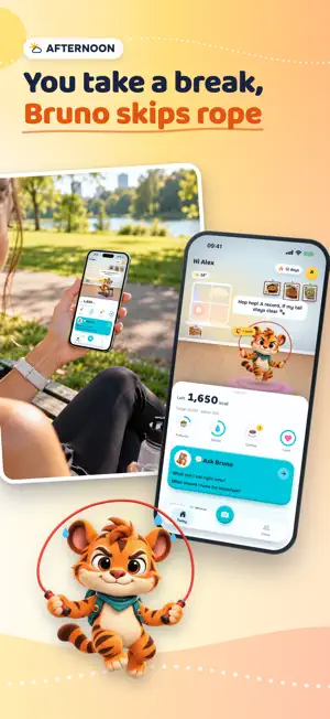 Calofeed: AI Calorie Counter screenshot 3