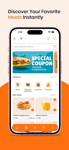 Nfm Deli Screenshot 1 of 6
