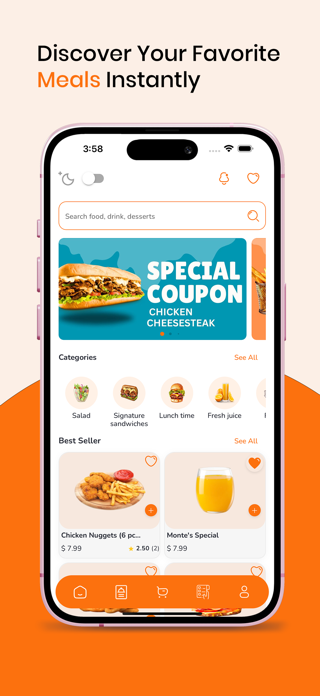 Nfm Deli Screenshot 1 of 6