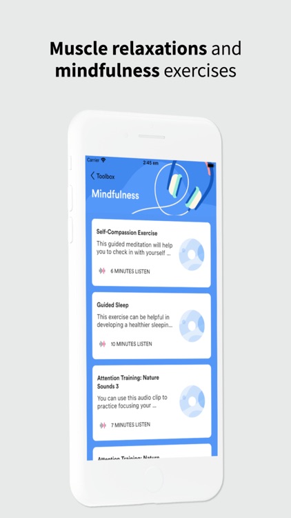 Braive: Mental Health Help screenshot-5