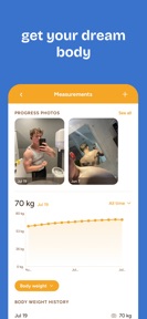 Fitleo: Gamified Gym Tracker screenshot