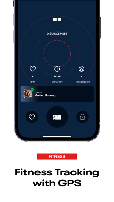 Reebok Fitness App iPhone screenshot 5 - Health & Fitness app