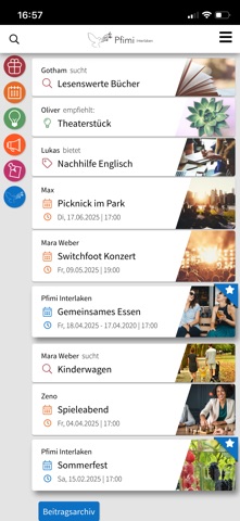 Pfimi Interlaken Screenshot 1 of 3
