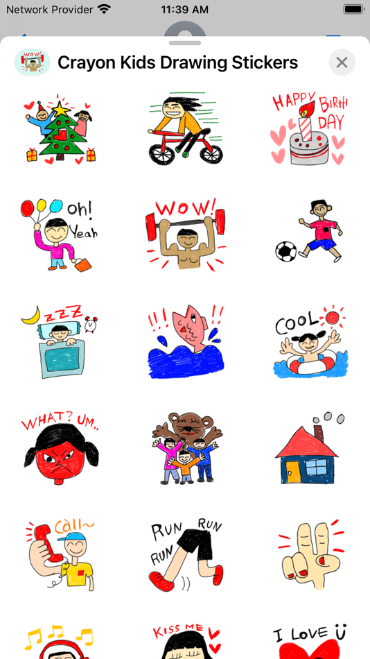 #3. Drawing Stickers (iOS) بواسطة: Insta‎nt D‎ig‎ital