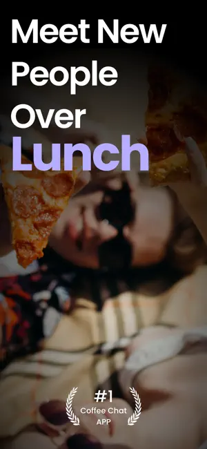 LunchME: AI Networking Agent screenshot 1