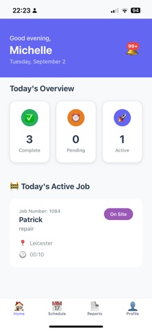 FieldPathApp Screenshot 1 of 10