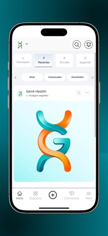 Gen4Health screenshot