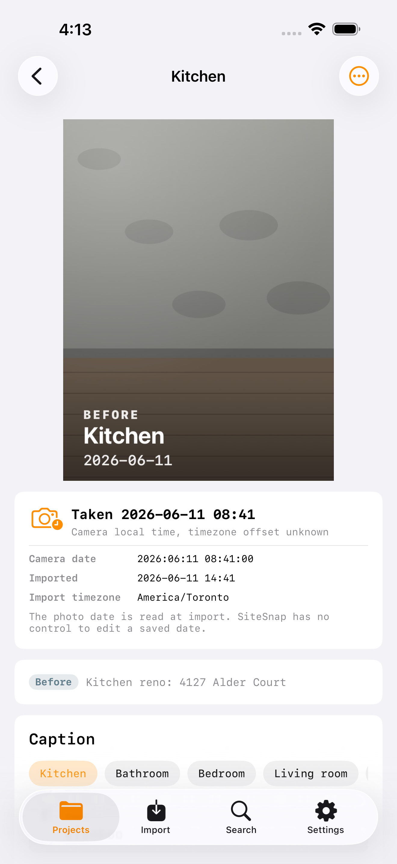 SiteSnap: Jobsite Photos screenshot 3