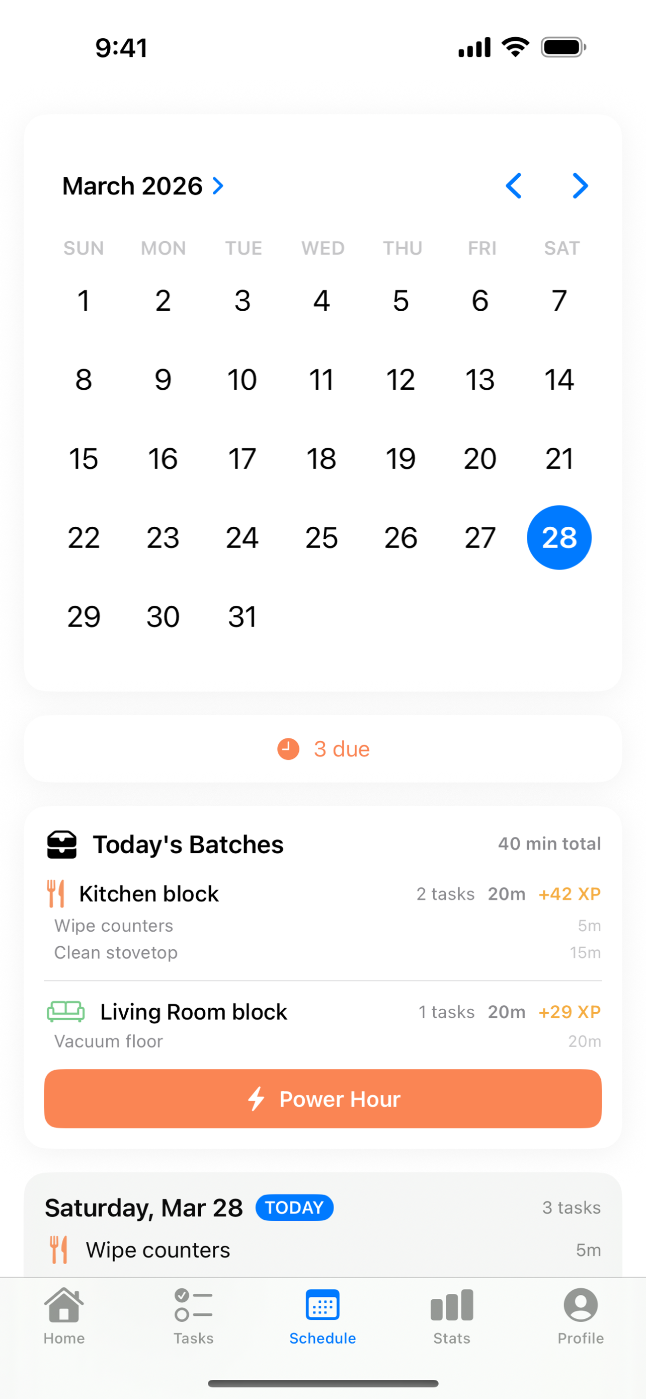 ADultingHD screenshot 3