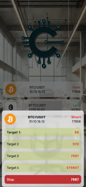 Crypto.AI screenshot 2