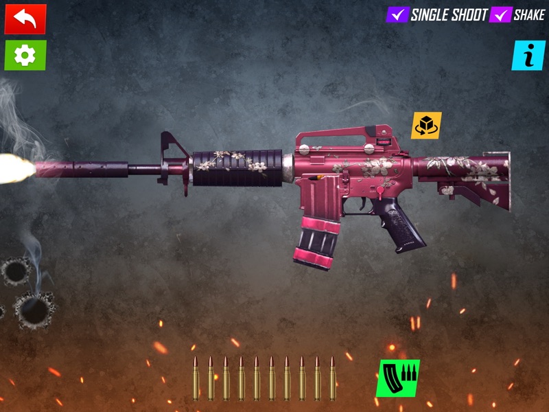 Gun Sounds: Real Gun Simulator screenshot 12