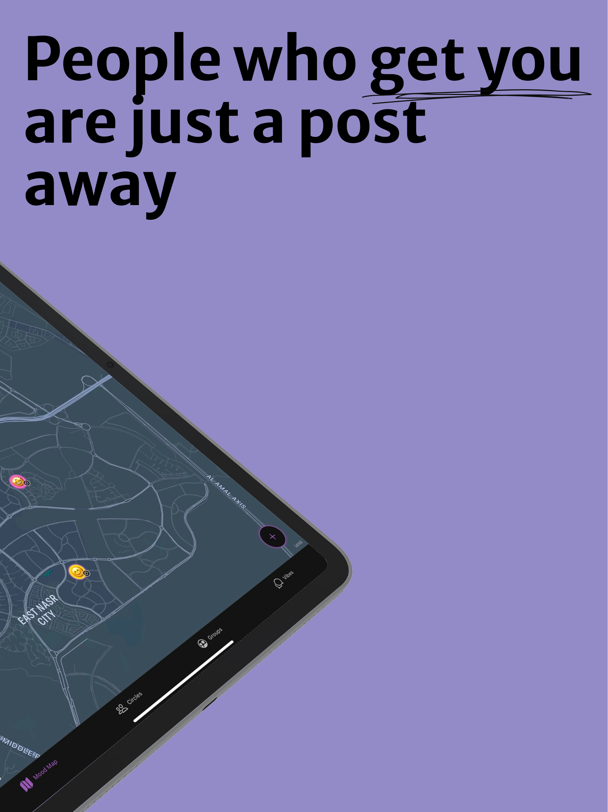 howru – social mood sharing