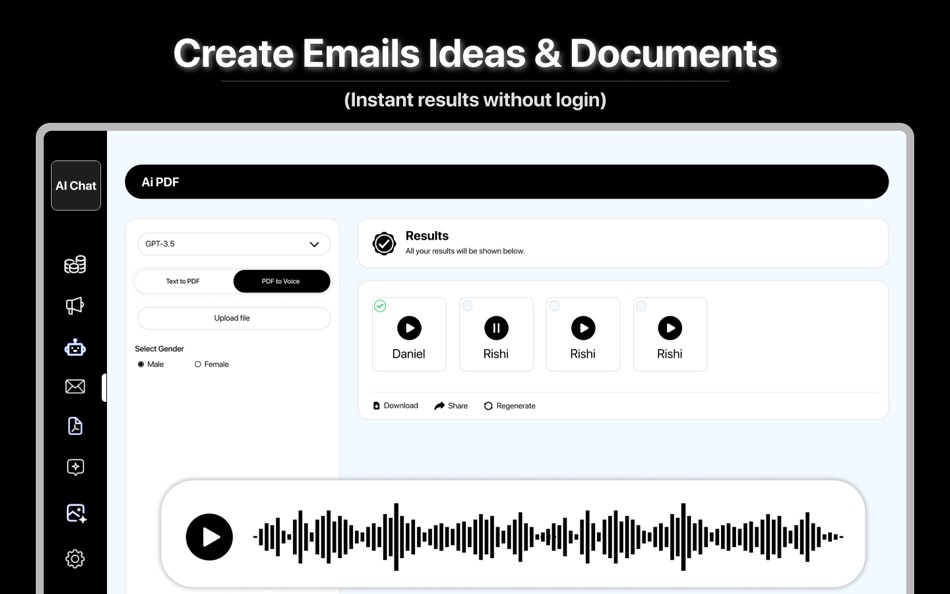 #3. AI Chat Bot – Open Chatbot AI (macOS) 来自: Limits Pushers