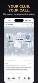 FCO - Football Club Owner screenshot