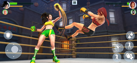 Juegos de boxeo : Boxing Games screenshot 8
