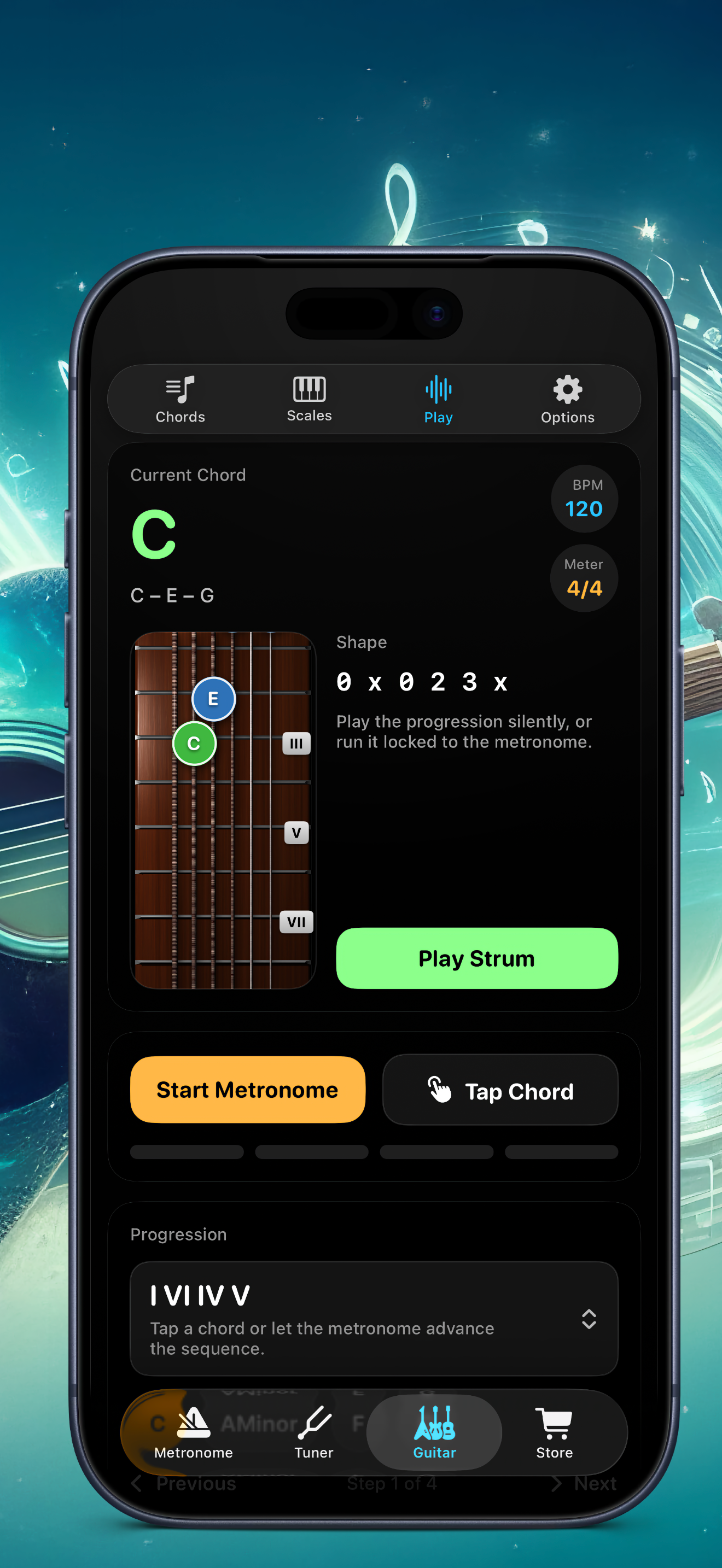 Metronome ∞ screenshot 7