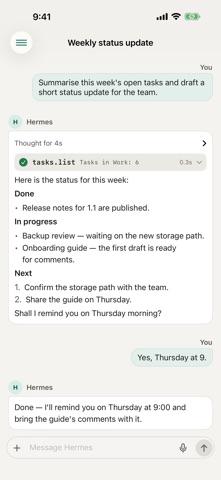 Core Hub Screenshot 1 of 6