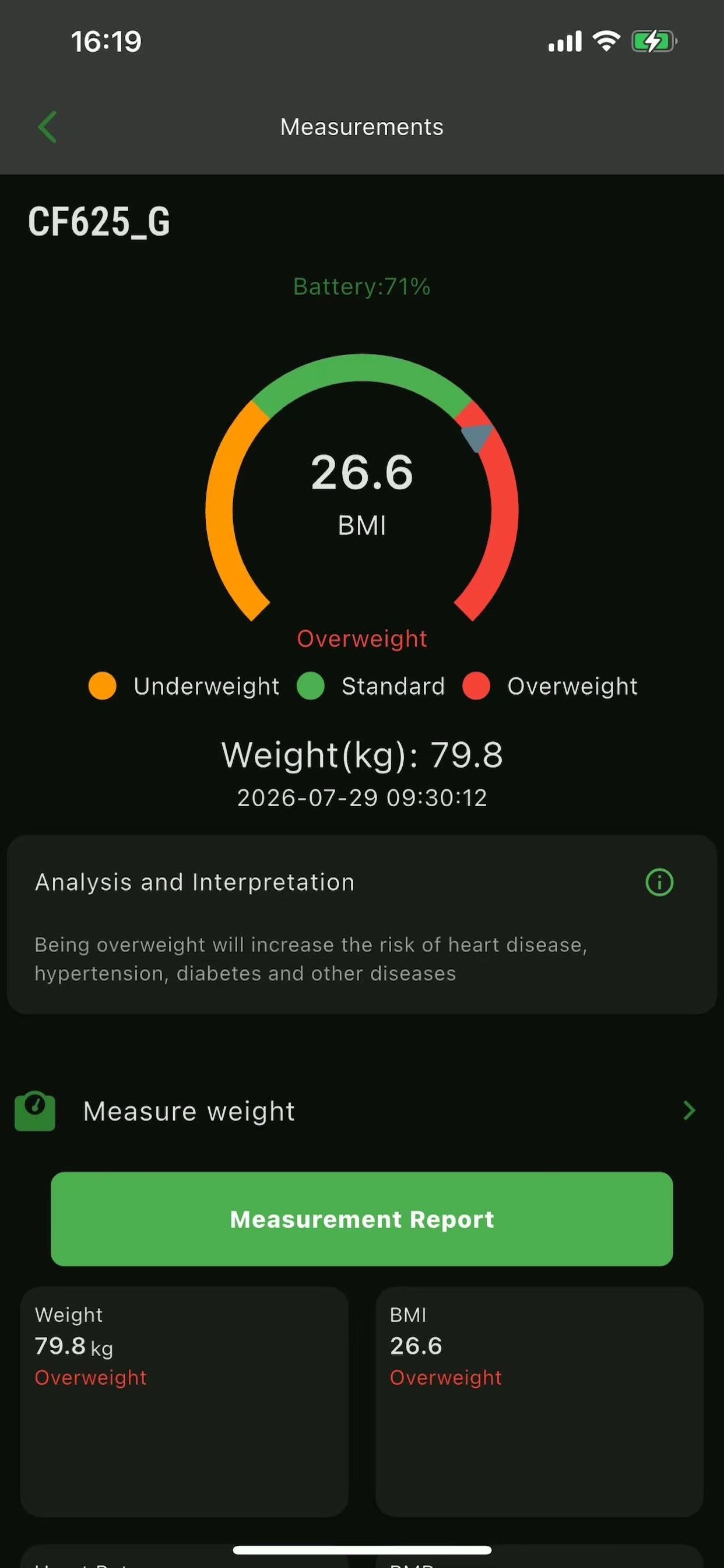 SPlan - Home Strength Training screenshot 4