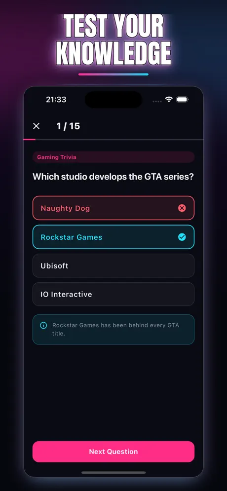 ViceGuide screenshot 5