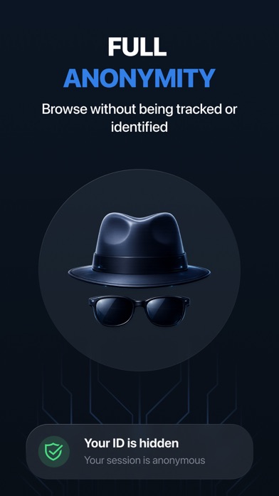 Octopus VPN iPhone screenshot 3