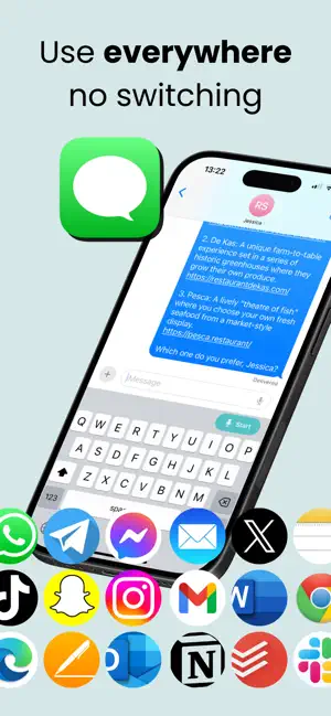 ListenUp Dictation screenshot 2