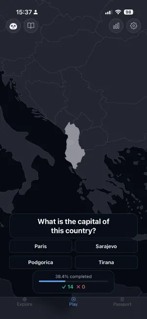 Exploris screenshot 4