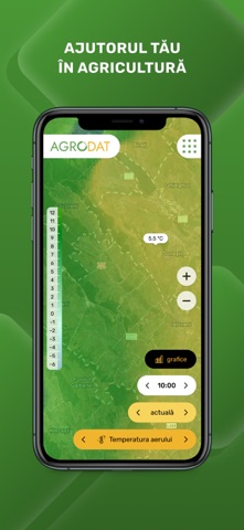 Agrodat screenshot
