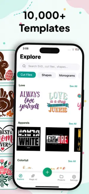 Design Studio for Cricut Joy screenshot 2